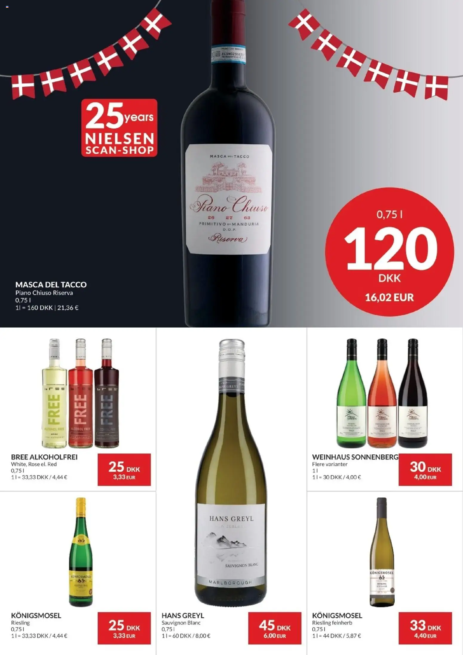 Nielsen Discount tilbudsavis – gyldig fra 27.05.2026 | Side: 20