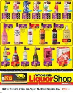 Shoprite specials catalogue – valid from 05/10/2026 | Page: 2