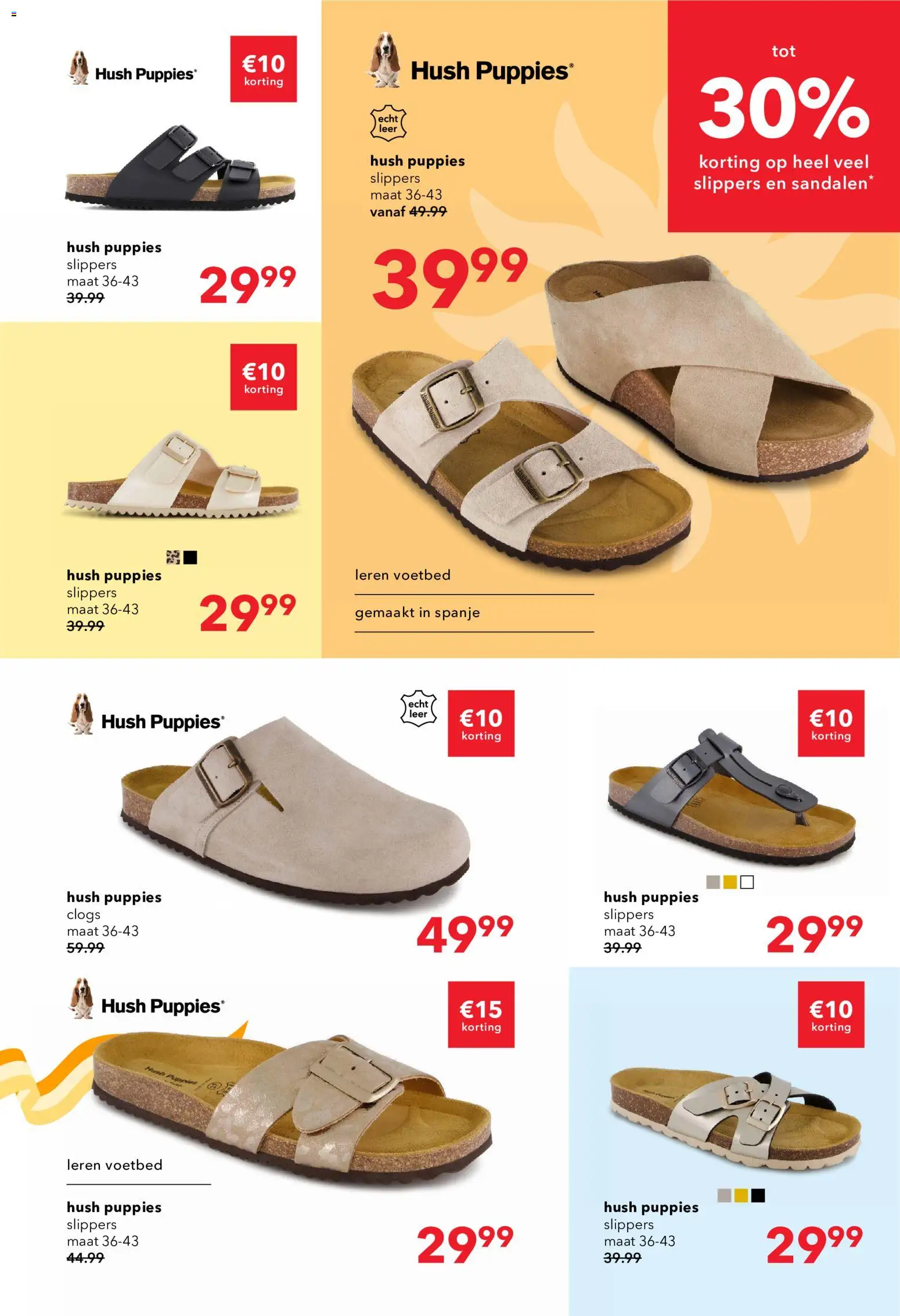 {H1} | Pagina: 5 | Producten: Slippers