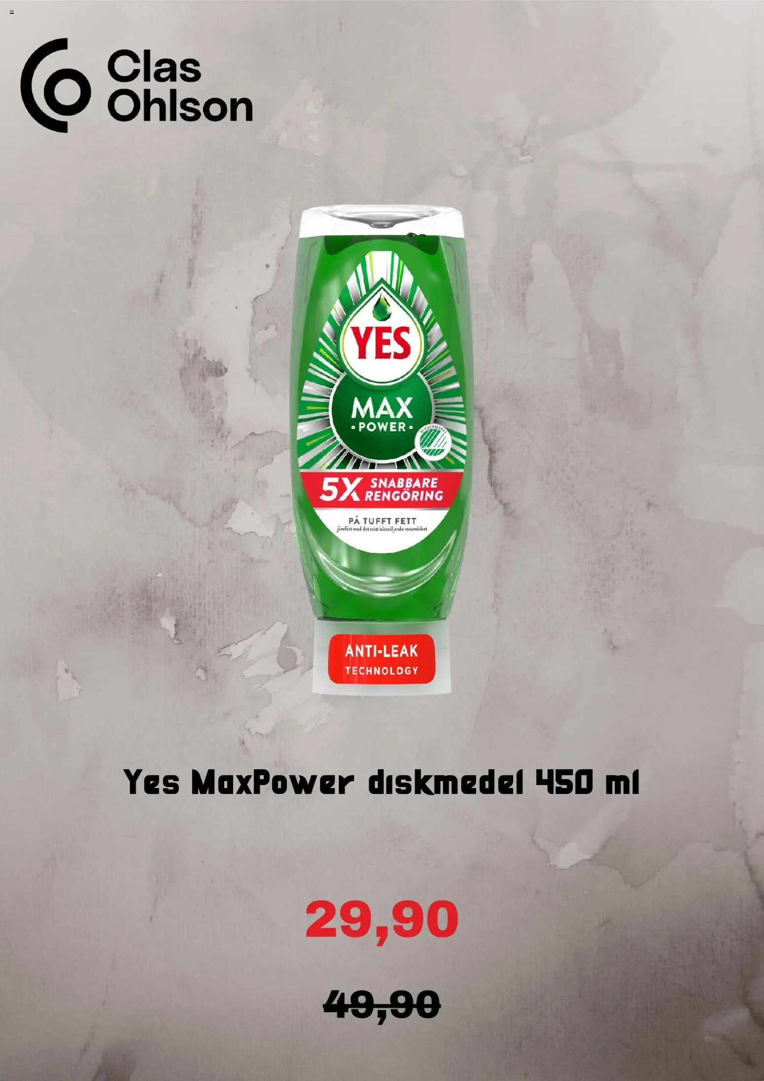 Clas Ohlson reklamblad aktuell från 27/07/2026 | Sida: 8