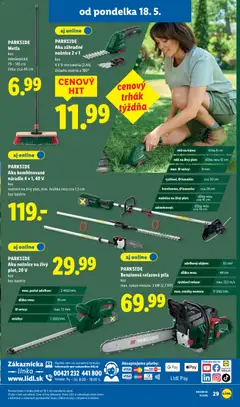 Lidl leták platný od 18.05.2026 | Strana: 37