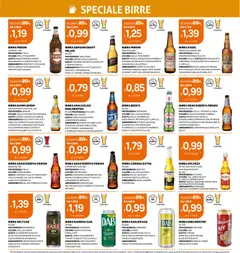 Anteprima del volantino Ekom volantino valido a partire dal 30/06/2026 | Pagina: 12 | Prodotti: Pesce, Limonata, Limone, Chiodi