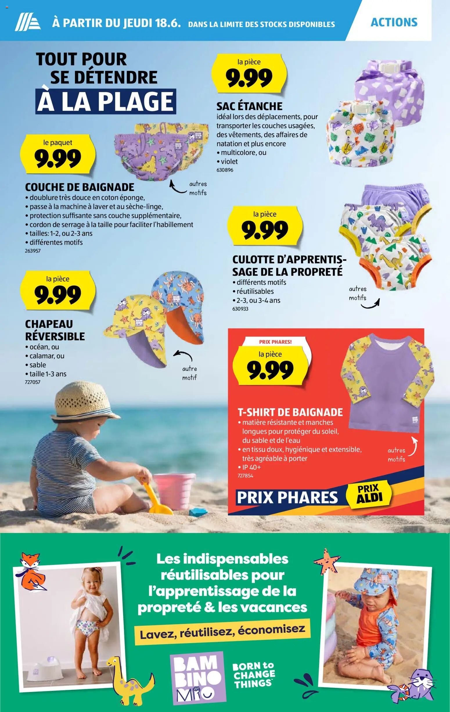 Aldi aktionen FR – gültig ab 18.06.2026 | Seite: 20
