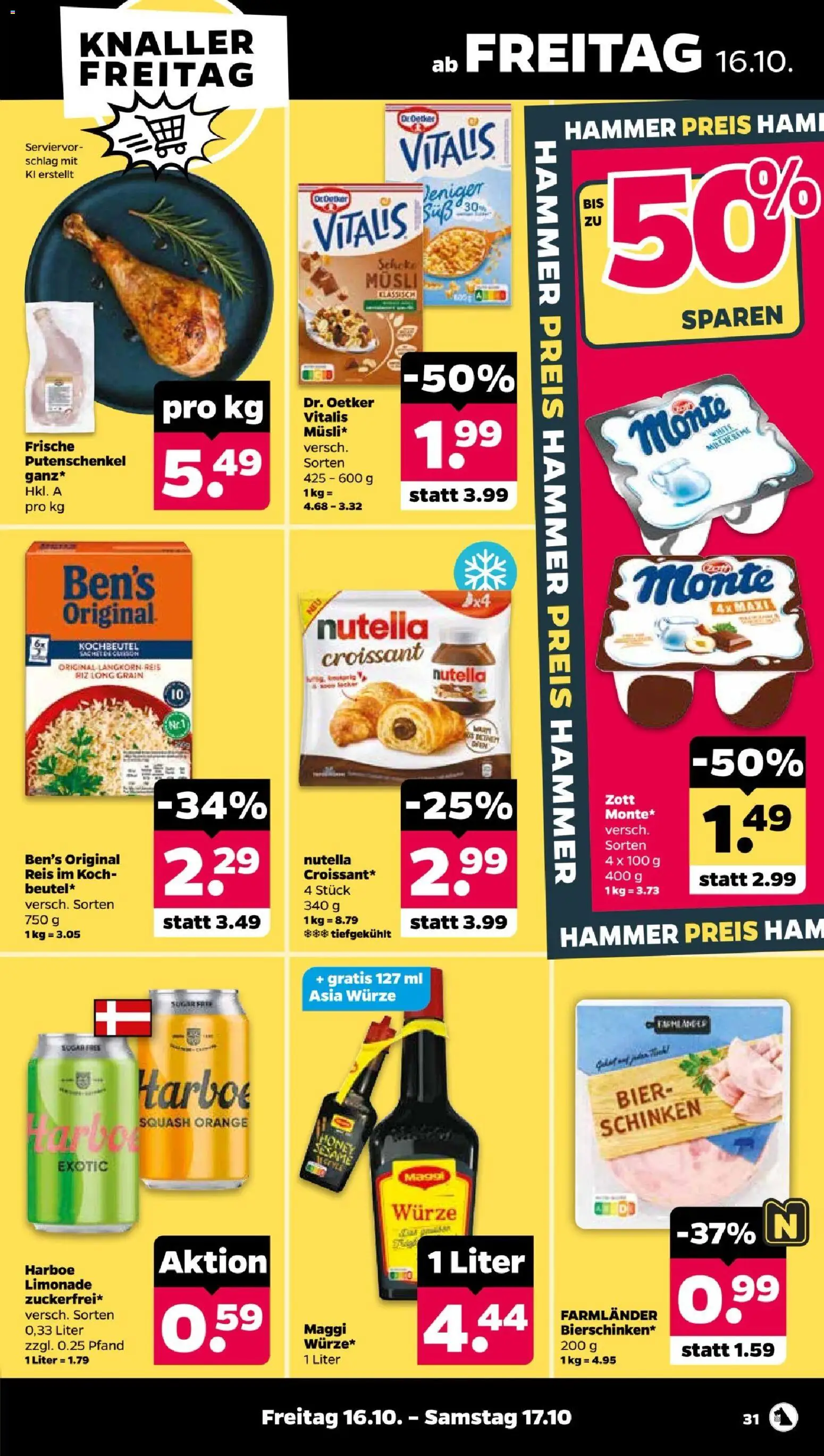Netto Prospekt – gültig ab 12.10.2026 | Seite: 37