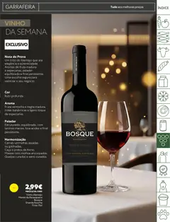 Pré-visualização Recheio folheto válido de 12.05.2026 | Página: 37 | Produtos: Pratos, Vinho