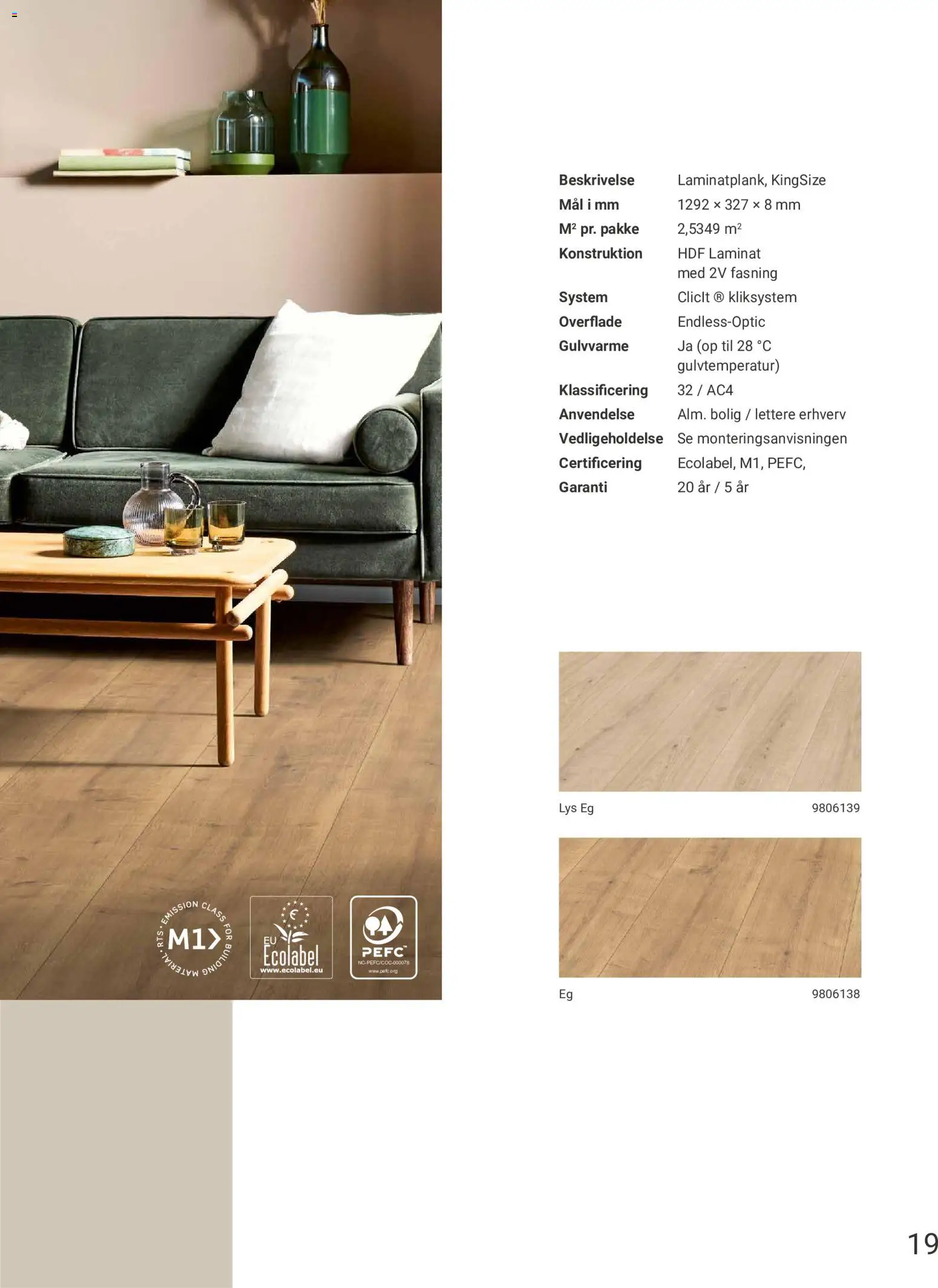 Stark tilbudsavis – gyldig fra 27/08/2026 | Side: 19 | Produkter: Ris