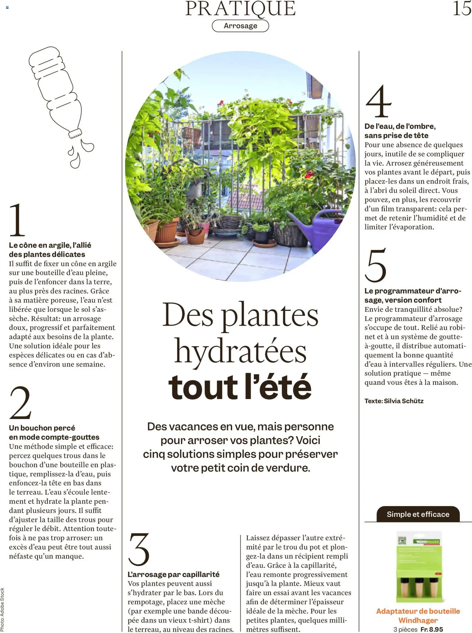 Migros aktionen Magazine FR – gültig ab 08.07.2026 | Seite: 15