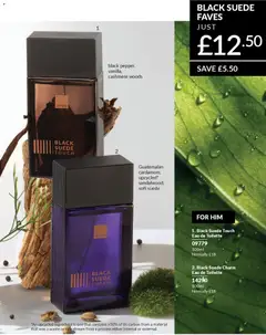 Preview of AVON - Offers valid from 01.05.2026 | Page: 128 | Products: Eau de toilette
