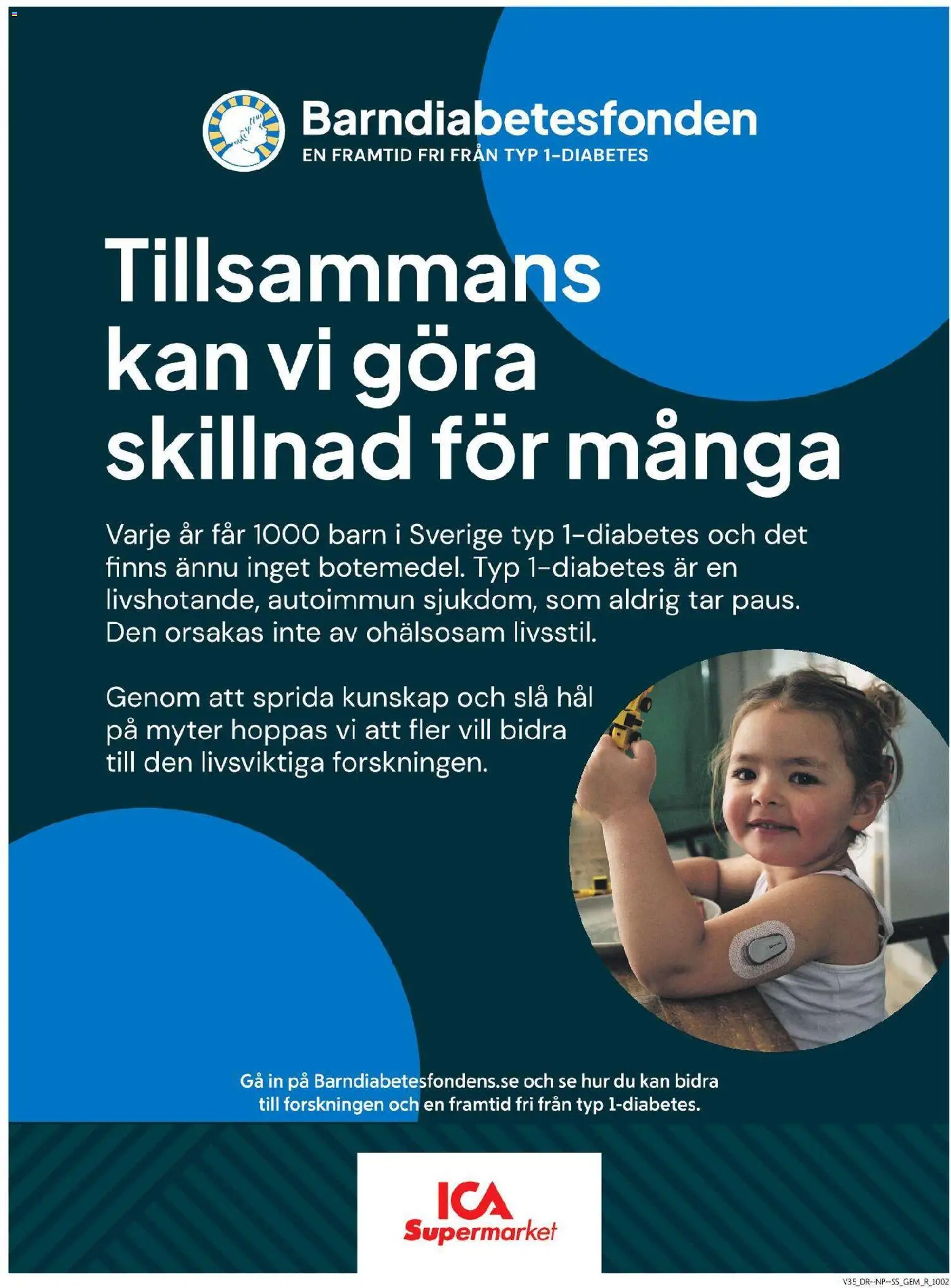 ICA Supermarket reklamblad aktuell från 24/08/2026 | Sida: 7 | Produkter: Gem