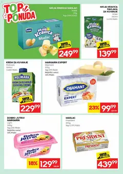 Roda katalog - pregled Roda kataloga - važi od 06.08.2026 | Strana: 19 | Proizvode: Šal, Maslac, Margarin, Pavlaka