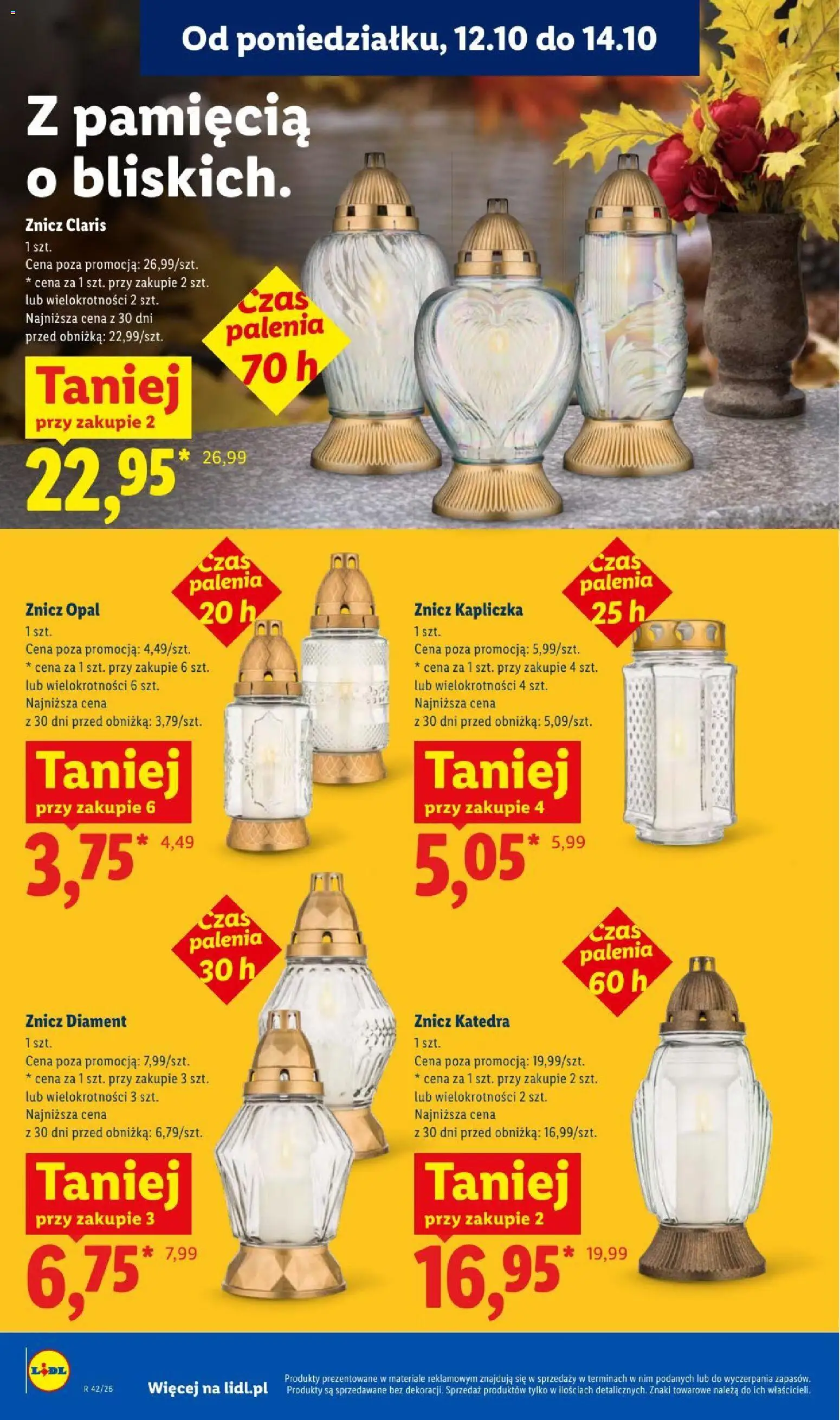 Lidl gazetka od 12.10.2026 | Strona: 112