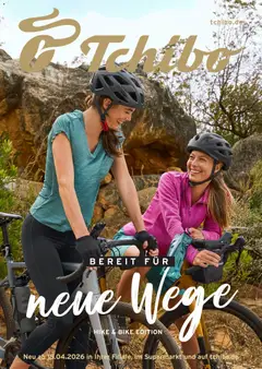 Prospekt Tchibo Bereit für neue Wege ab 15.04.2026 gültig