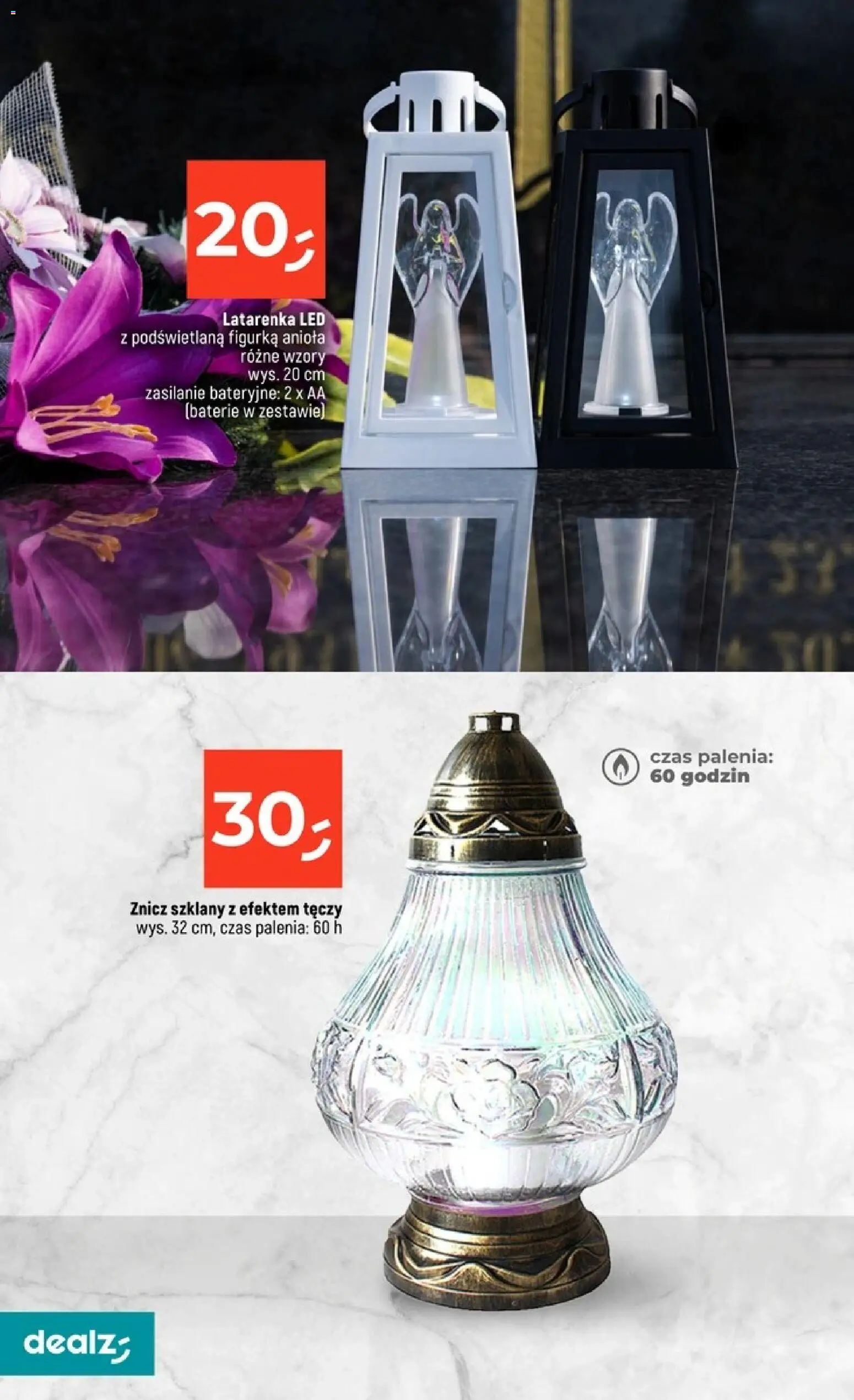 Dealz gazetka od 15.10.2026 | Strona: 50 | Produkty: Baterie