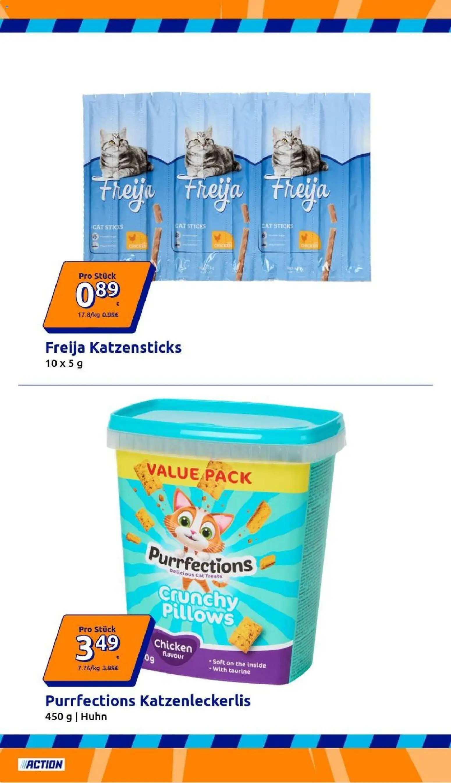 Action Flugblatt gültig ab 30.09.2026 | Seite: 8 | Produkte: Schwämme