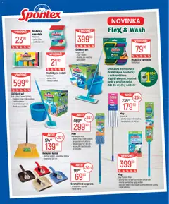 Náhled letáku Globus leták - Úklid od 30.09.2026 | Strana: 2 | Produkty: Nádobí, Lopatka, Barvy, Utěrka