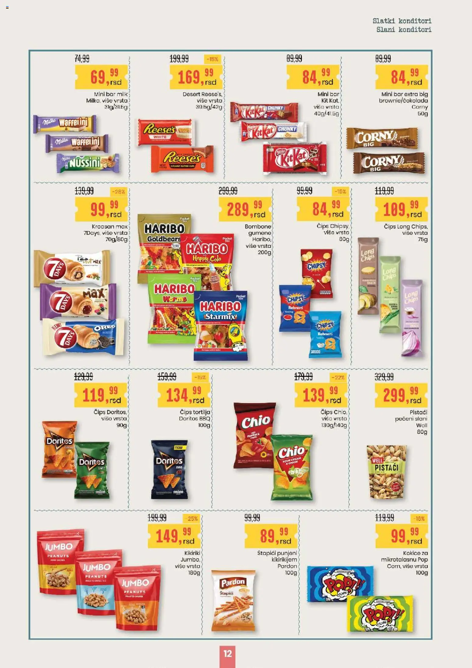 Aroma Market katalog - važi od 14.05.2026 | Strana: 12