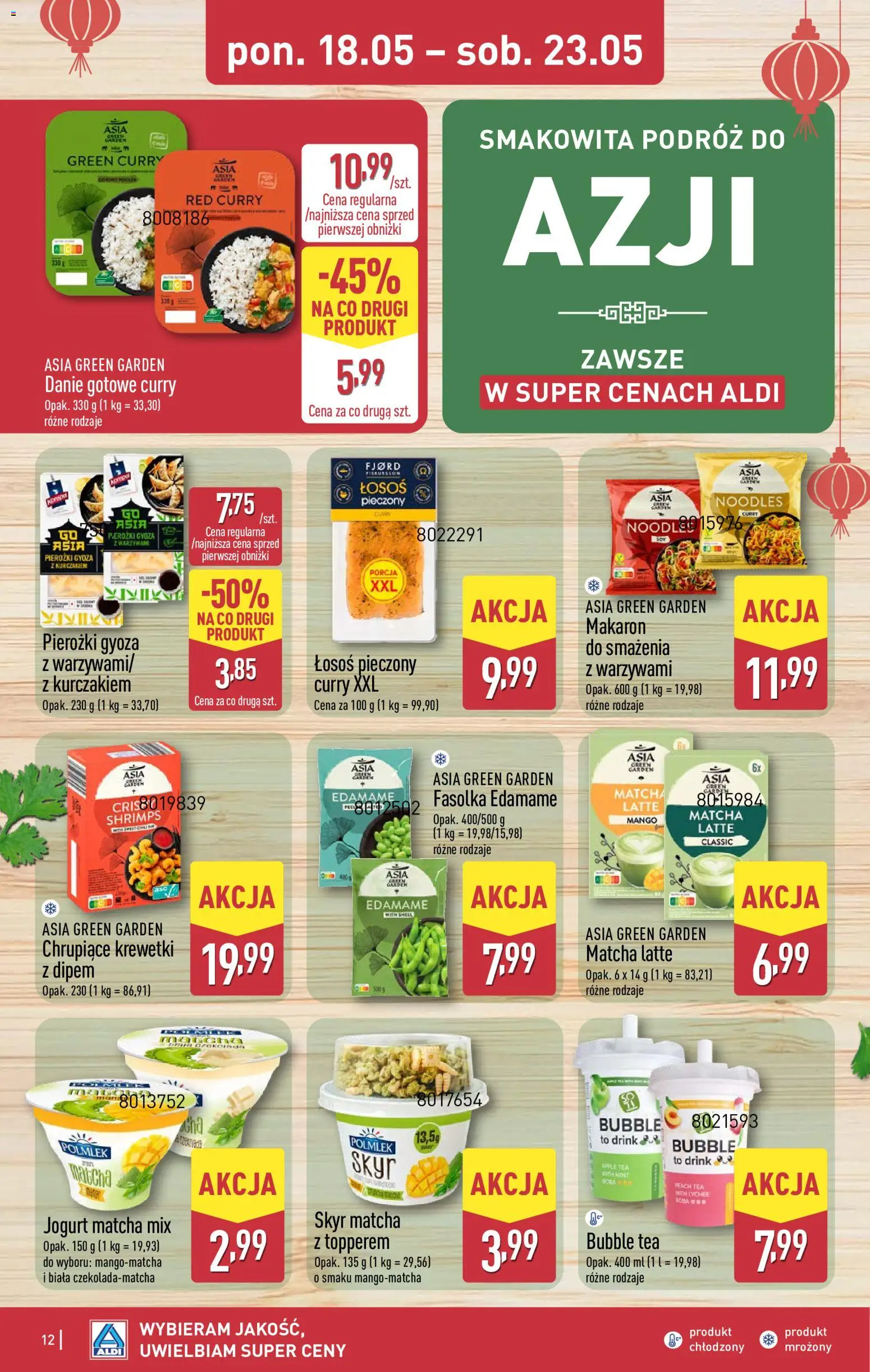 Aldi Polsko leták od 18.05.2026 | Strana: 12