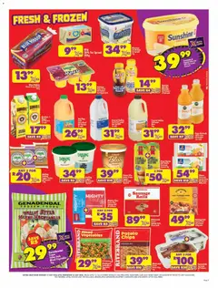 Shoprite specials catalogue – valid from 13/07/2026 | Page: 3