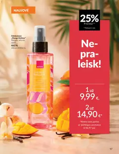 AVON leidinys galioja nuo 01.06.2026 | Puslapis: 97