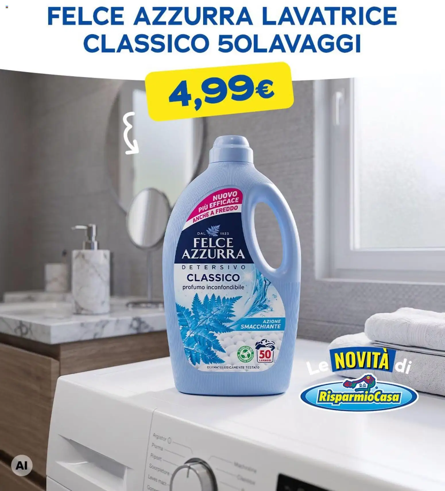 Volantino RisparmioCasa del 19/10/2026 | Pagina: 4