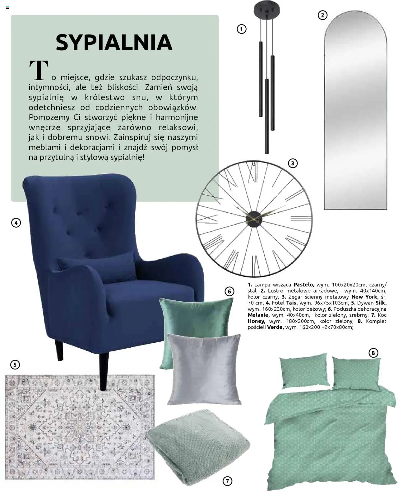 Black Red White Gazetka - Katalog rodzinnych wnętrz od 24.05.2024 | Strona: 70 | Produkty: Poduszka, Fotel, Lustro, Lampa