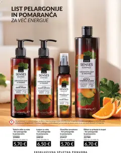 Avon katalog akcije – veljaven od 01.08.2026 | Stran: 197
