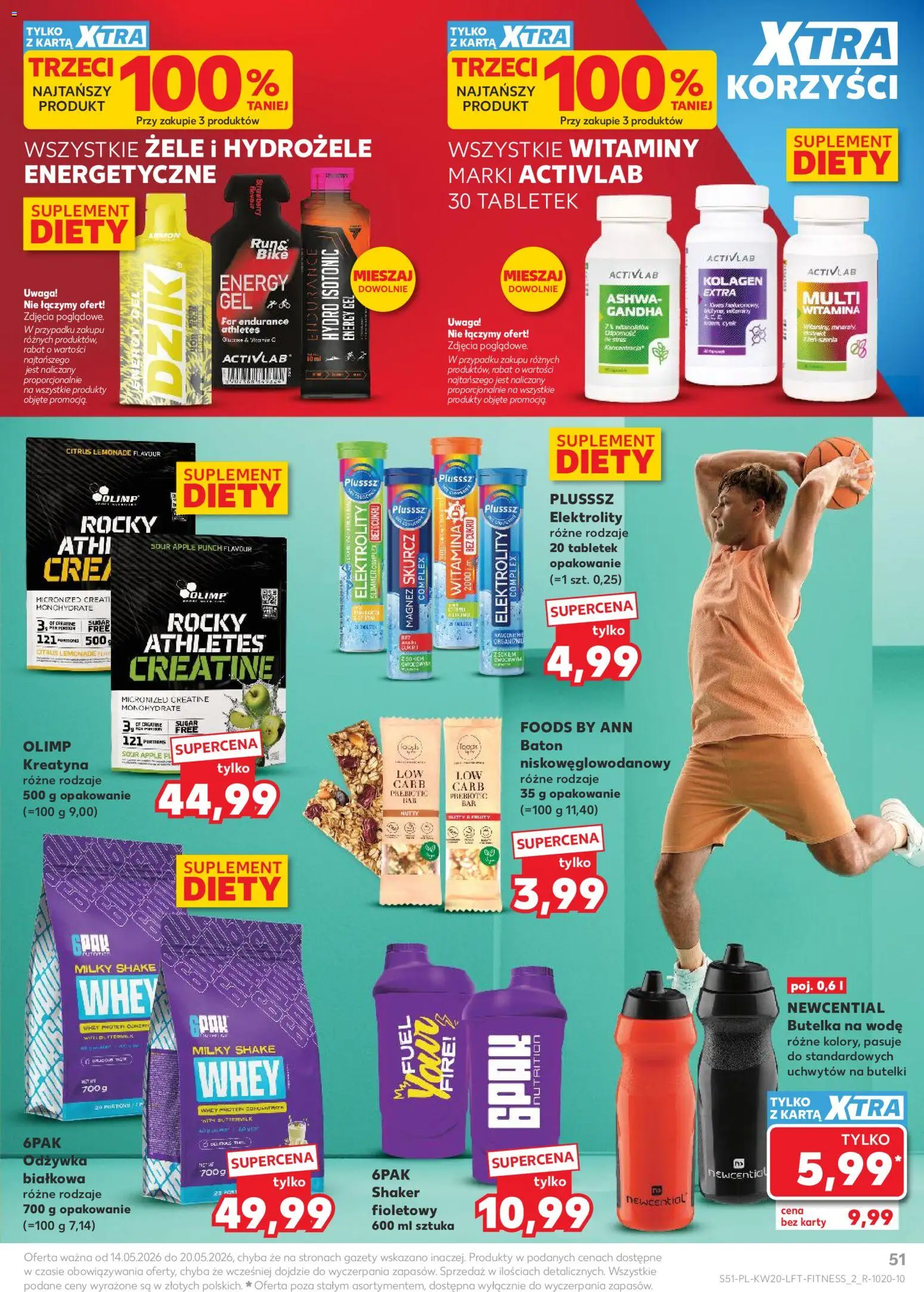 Kaufland gazetka od 14.05.2026 | Strona: 51