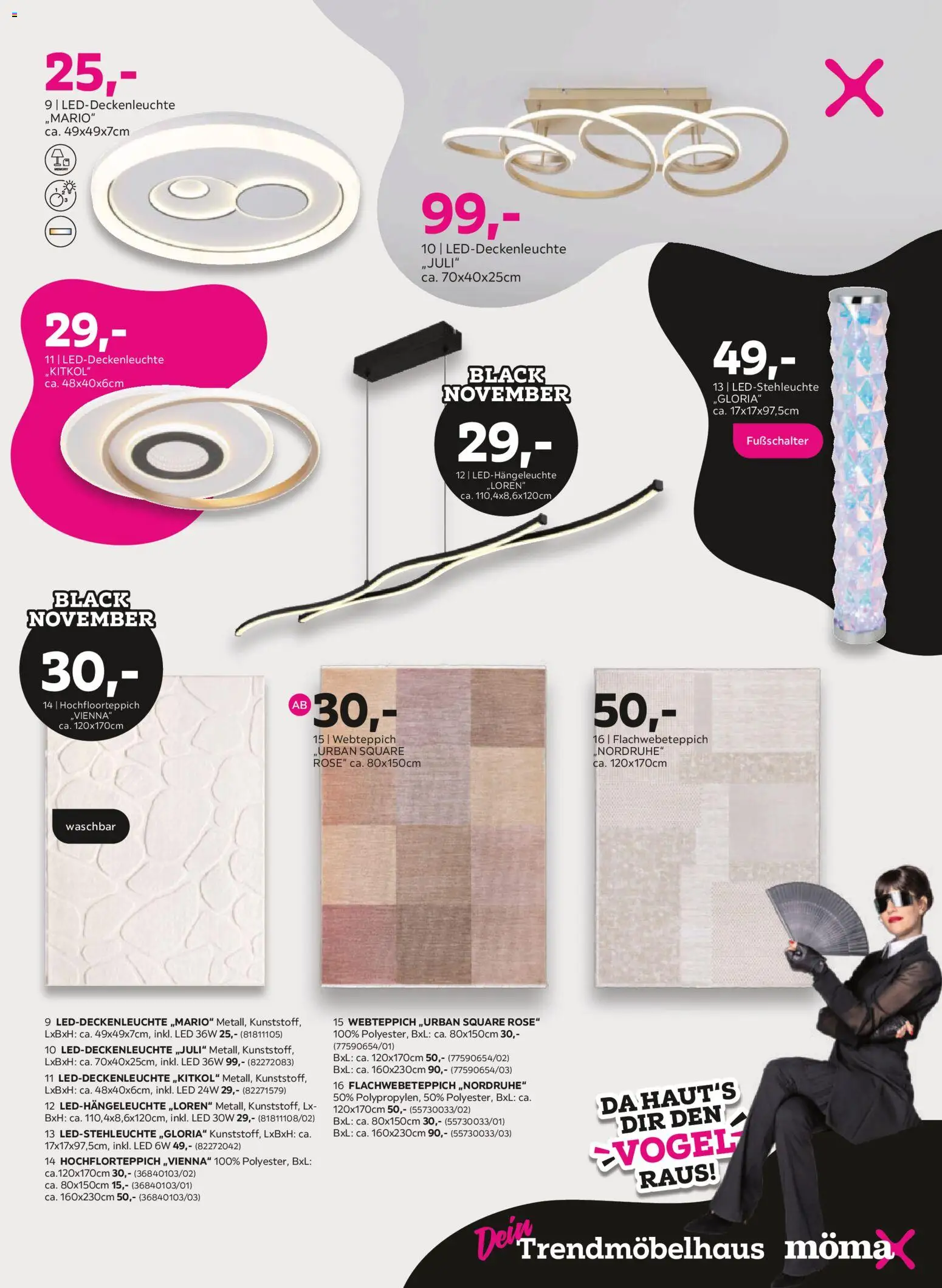 Mömax Black Friday – gültig ab 26.10.2026 | Seite: 15
