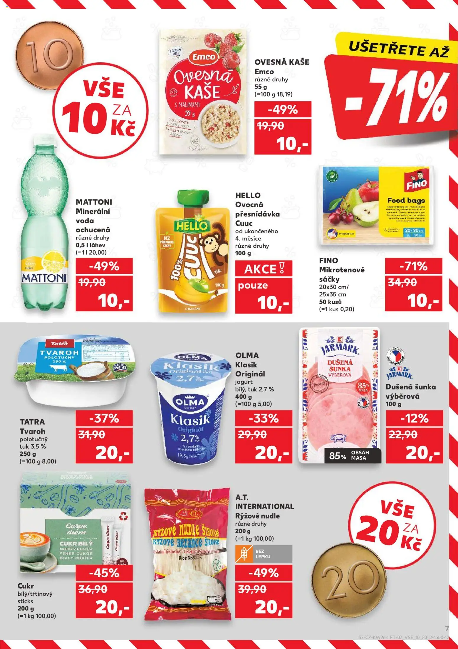 Kaufland leták od 24.06.2026 | Strana: 7