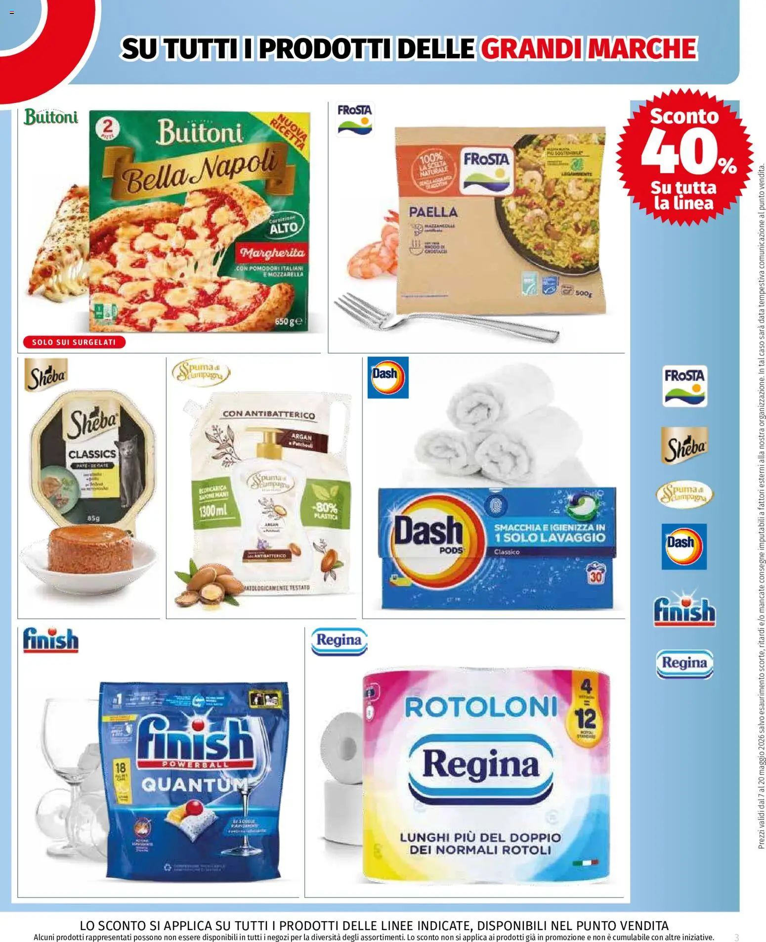 Volantino COOP del 07.05.2026 | Pagina: 3 | Prodotti: Paella