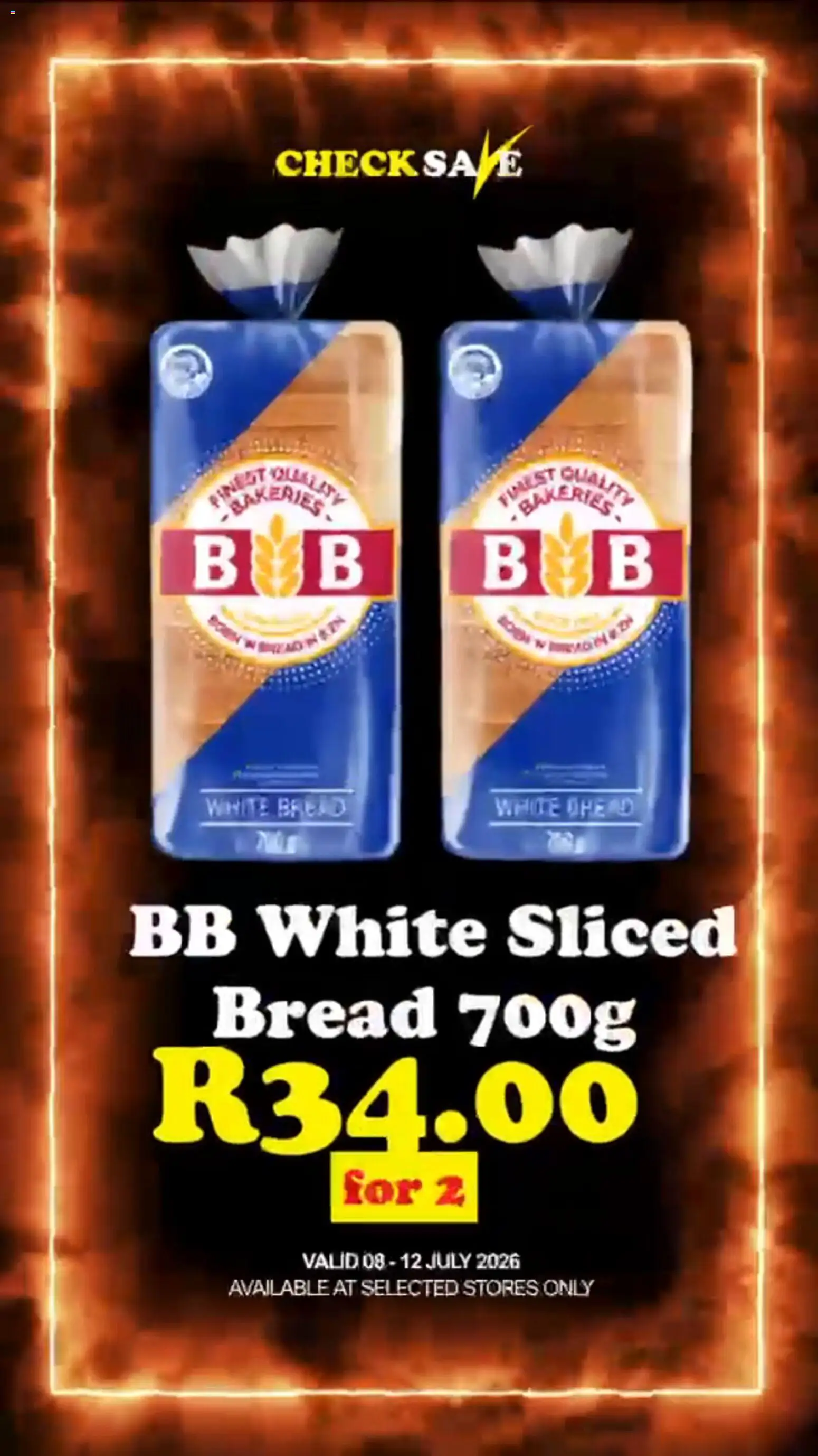New Check Save catalogue – valid from 09/07/2026 | Page: 6