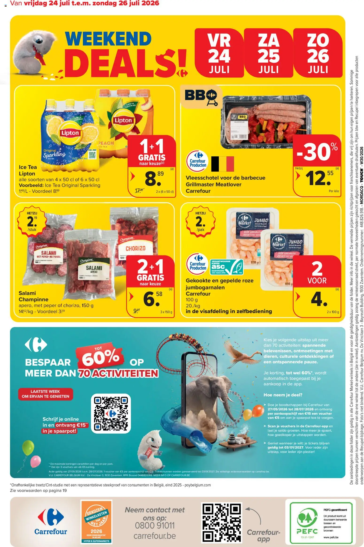 {H1} | Pagina: 20 | Producten: Chorizo, Peper, Spaarpot, Kekszek