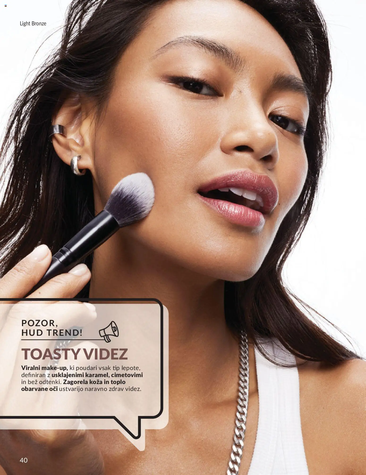 Novi Avon katalog ponudbe – veljaven od 01.08.2026 | Stran: 40