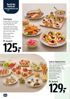 Føtex - ud af huset gyldig fra 01.05.2026 | Side: 8 | Produkter: Paprika
