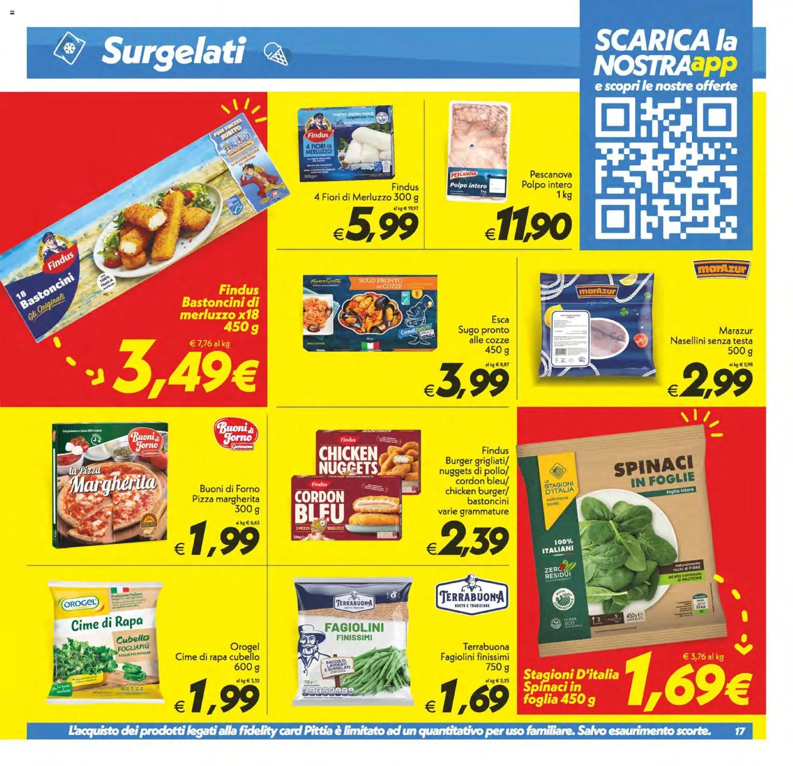 Volantino SuperConveniente del 08.05.2026 | Pagina: 17