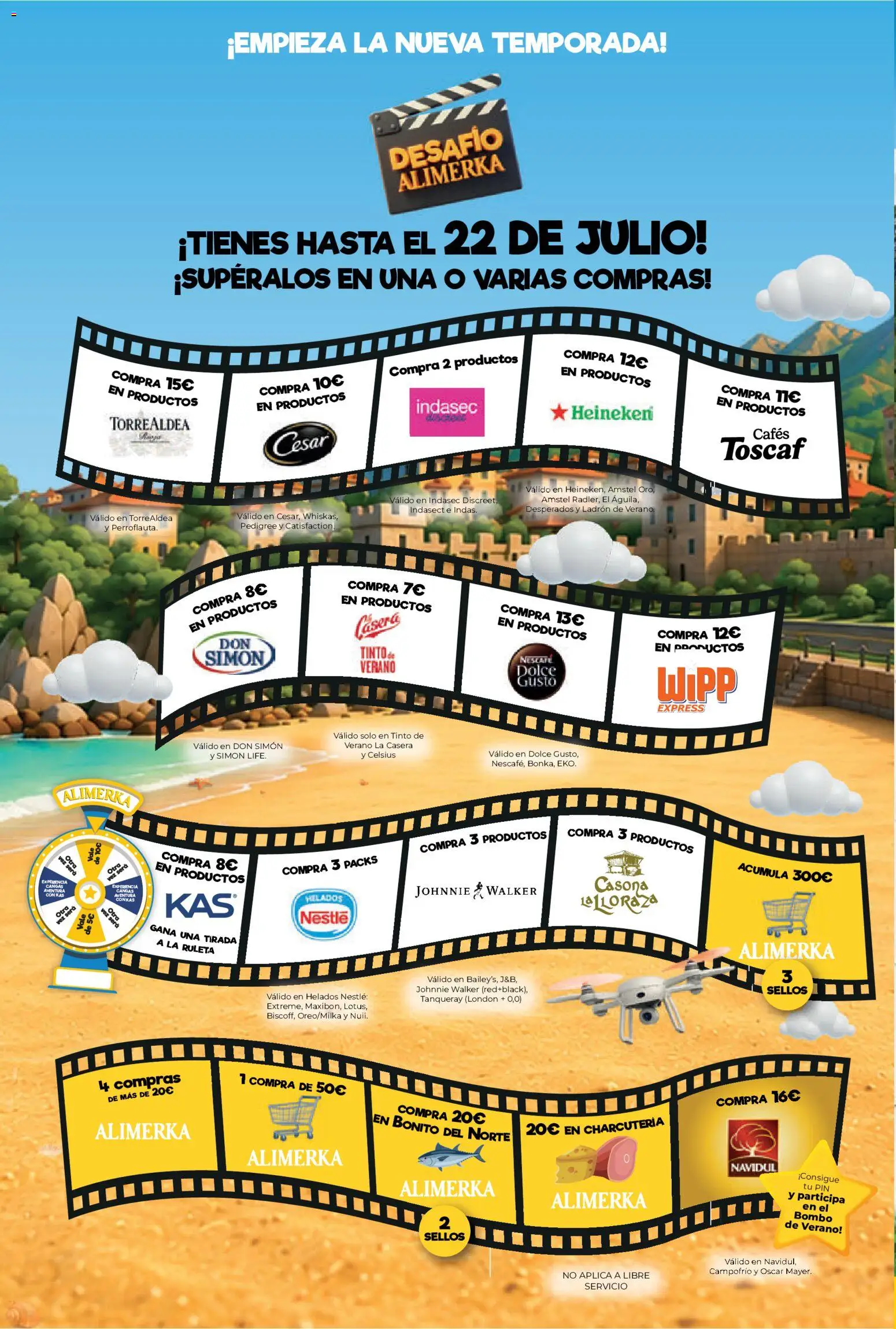 Alimerka folleto Asturias │ válido desde el 25/06/2026 | Página: 28