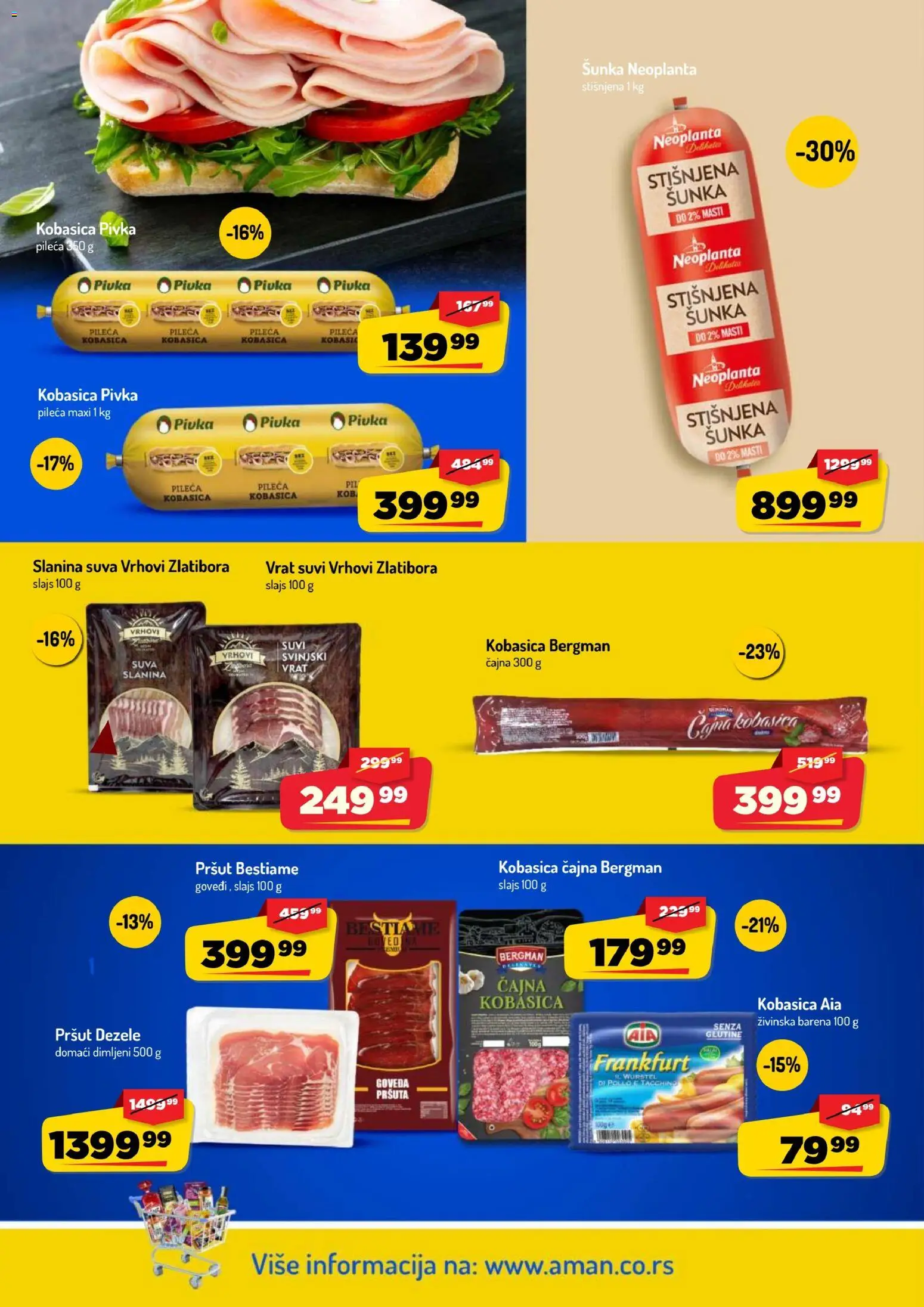 Aman katalog - važi od 12.10.2026 | Strana: 6