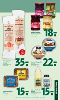 Bähncke fastfood dressing*, Flere varianter. 225-425 g. Frit valg. 1 stk. gyldig fra 21.05.2026 | Side: 4