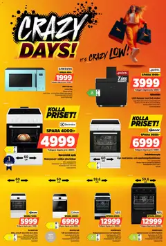 Power erbjudanden - Förhandsvisning av reklamblad från butik Power aktuell från 18.05.2026 | Sida: 59