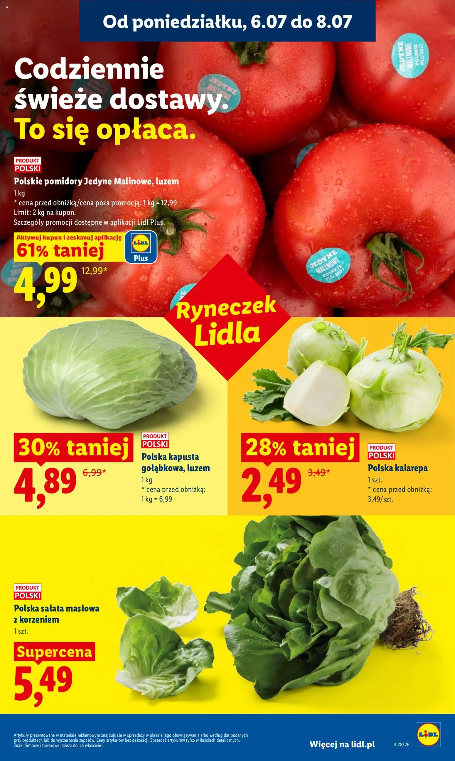 Lidl Polsko leták od 06.07.2026 | Strana: 35