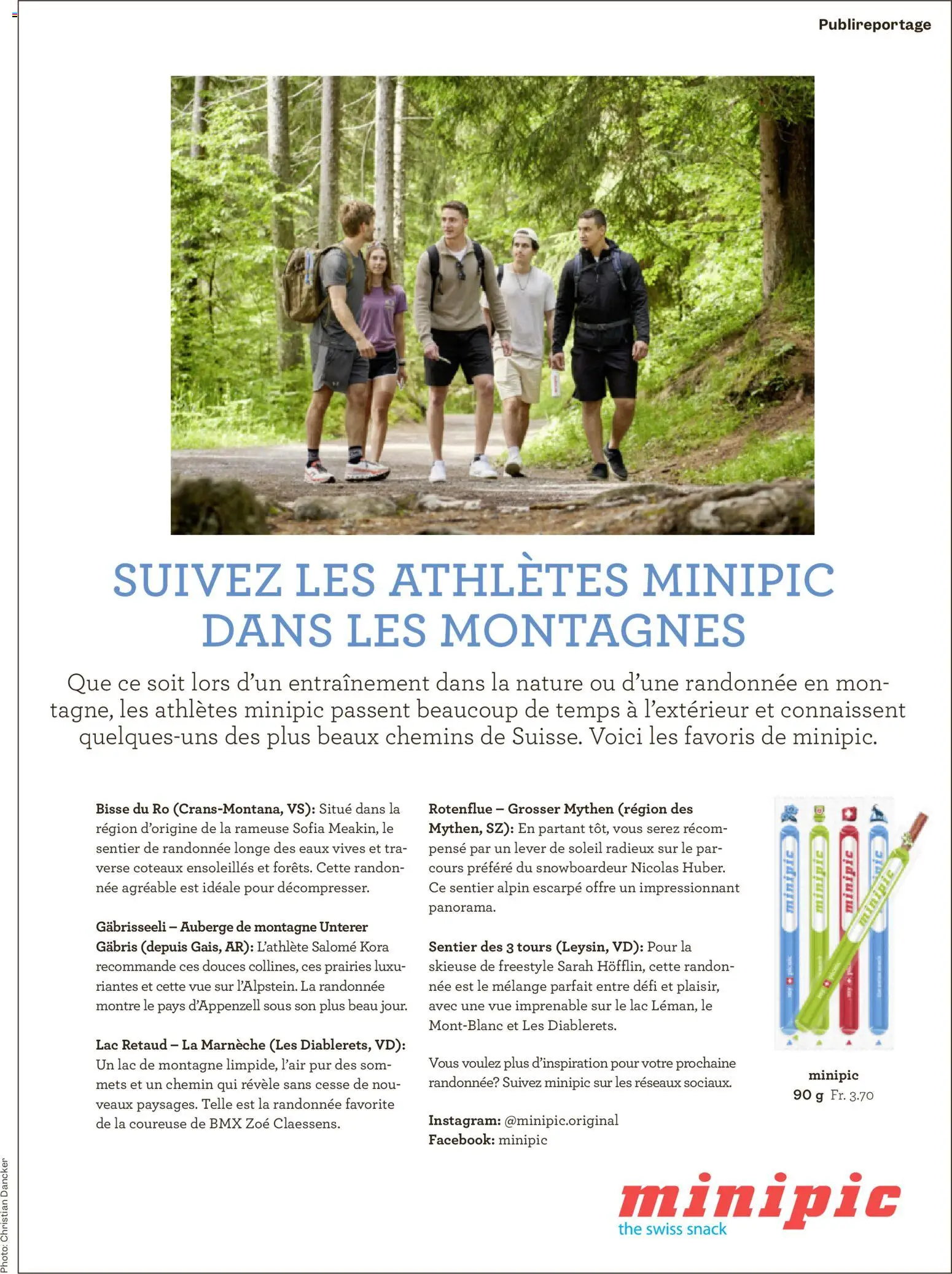 Migros aktionen Magazine FR – gültig ab 19.05.2026 | Seite: 37