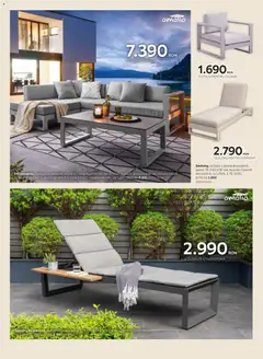 Ofertele XXXLutz valabile de la 09.03.2026 | Pagină: 26 | Produse: Pernă, Fotoliu, Canapea, Masă