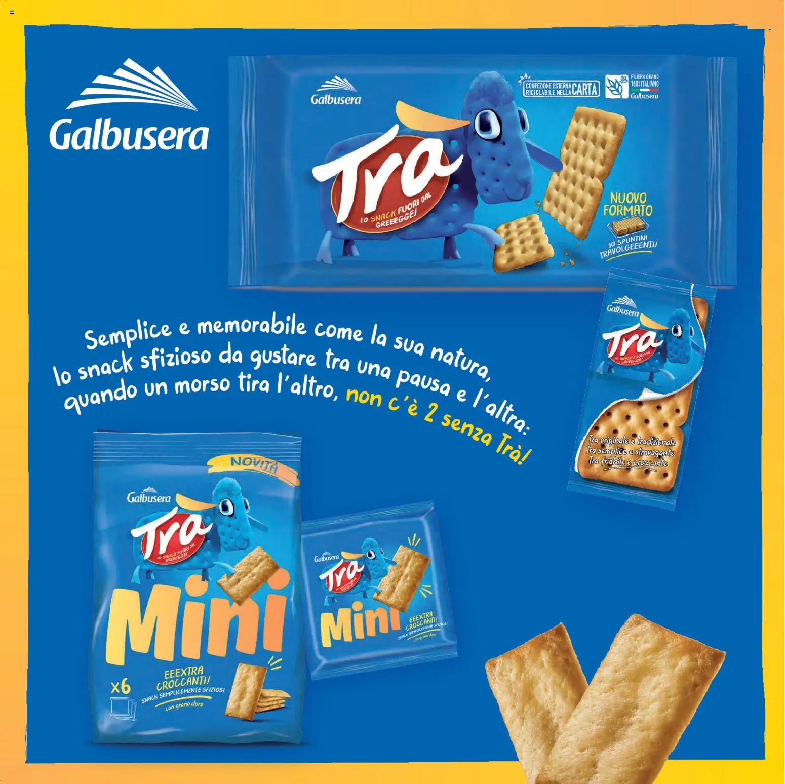 Volantino Poli del 19/08/2026 | Pagina: 30 | Prodotti: Spuntini