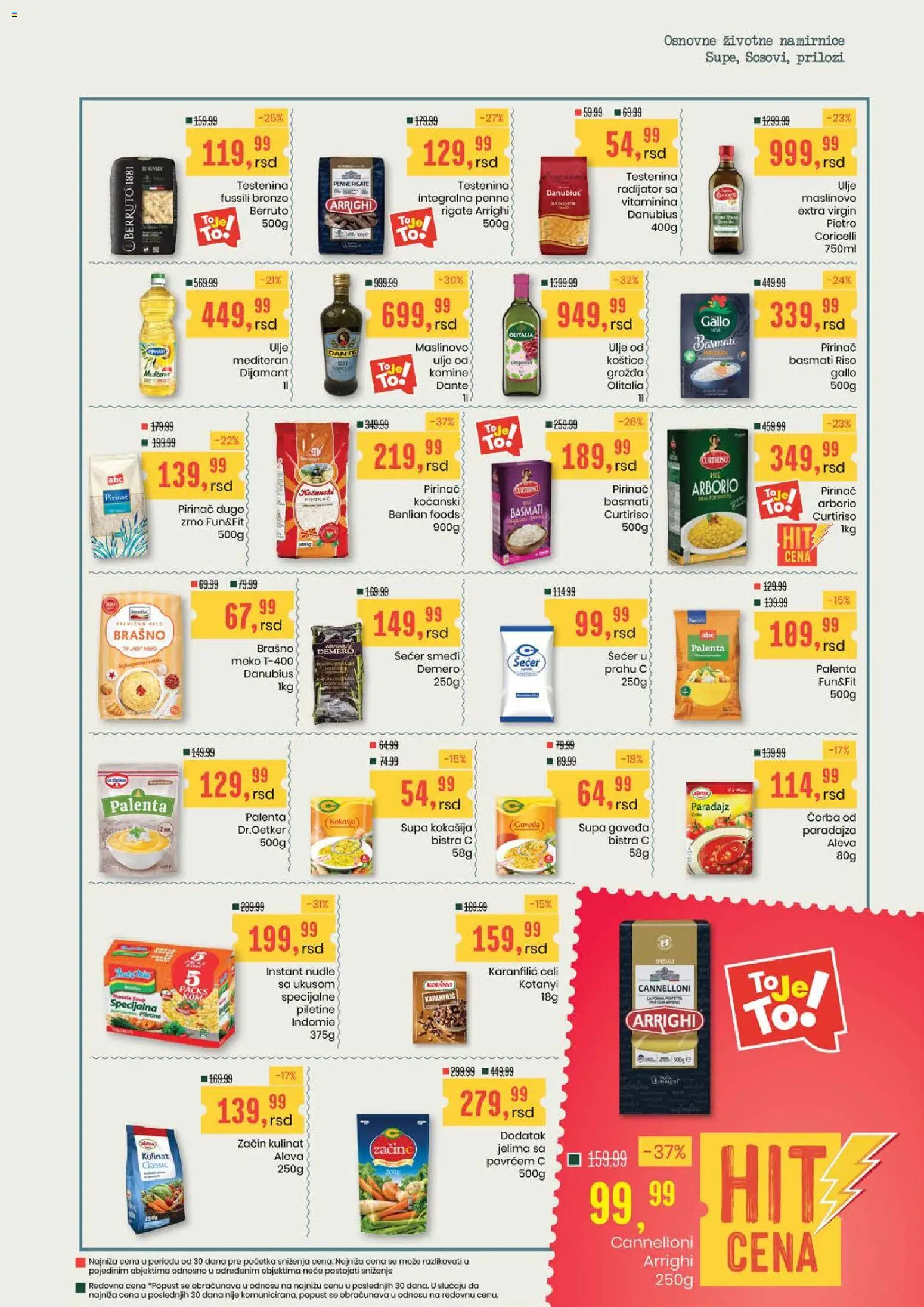 Aroma Market katalog - važi od 01.10.2026 | Strana: 9