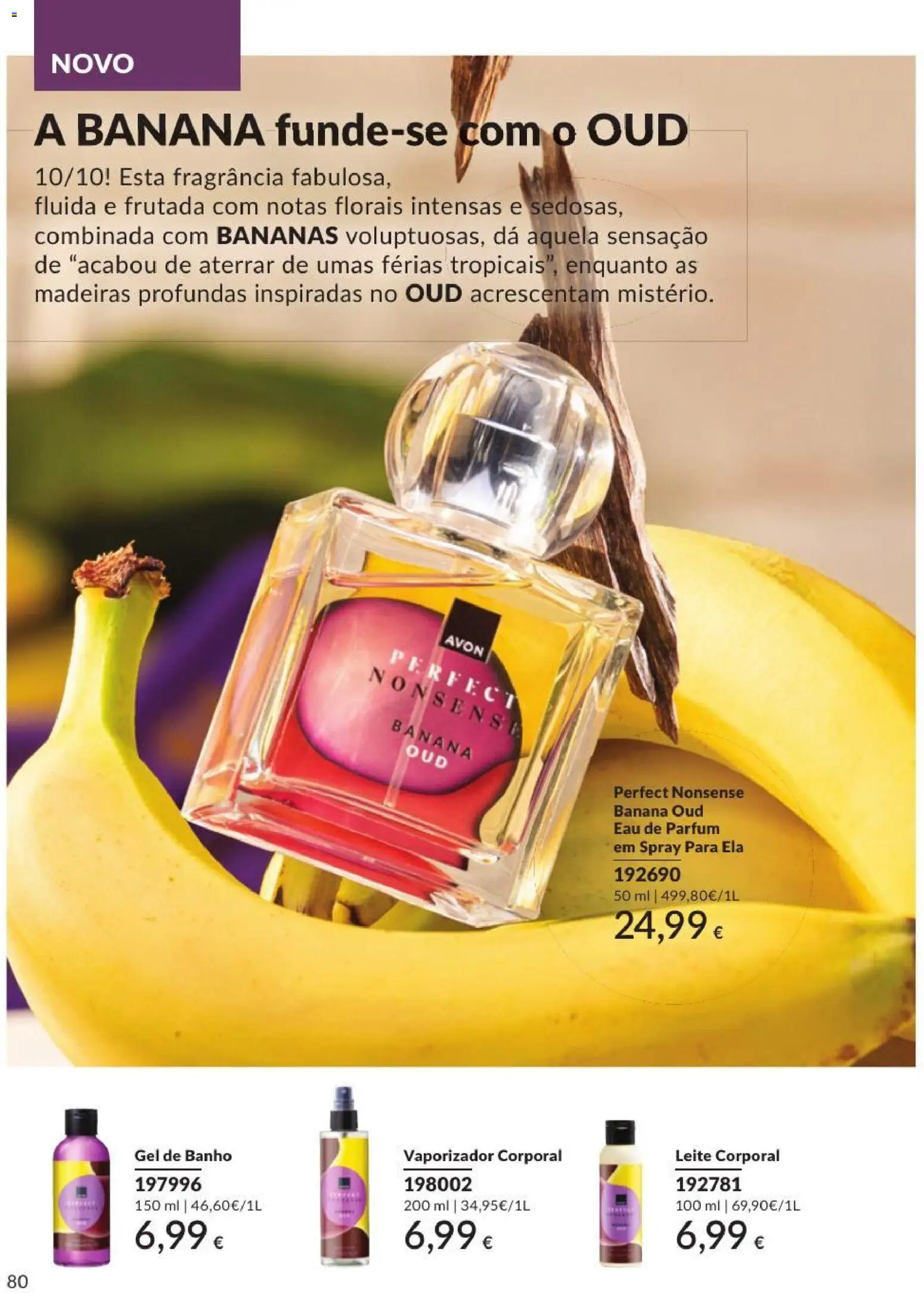 Catálogo Avon Campanha 8 │ válido de 01/08/2026 | Página: 80