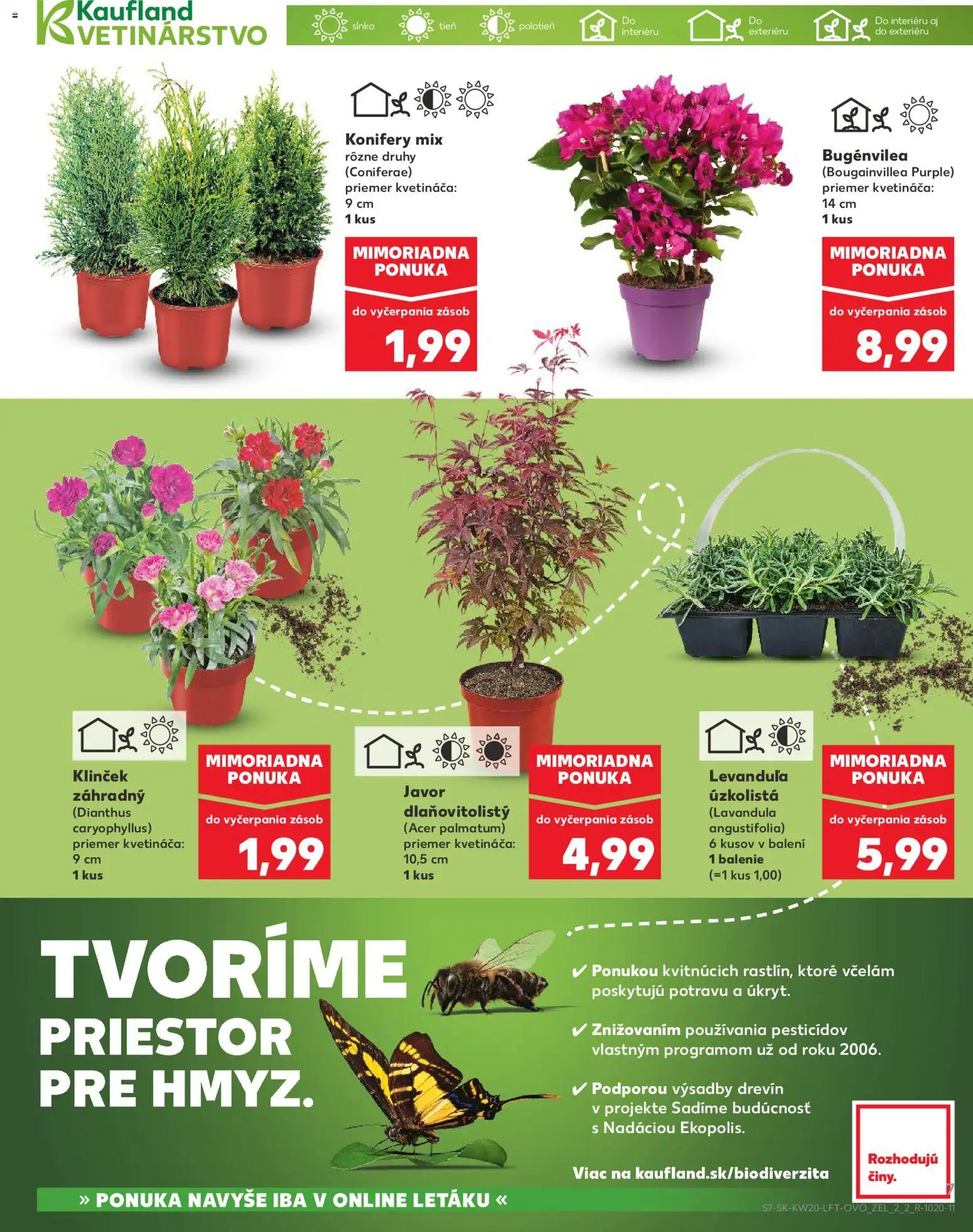 Nové Kaufland akcie – leták je platný od 14.05.2026 | Strana: 7