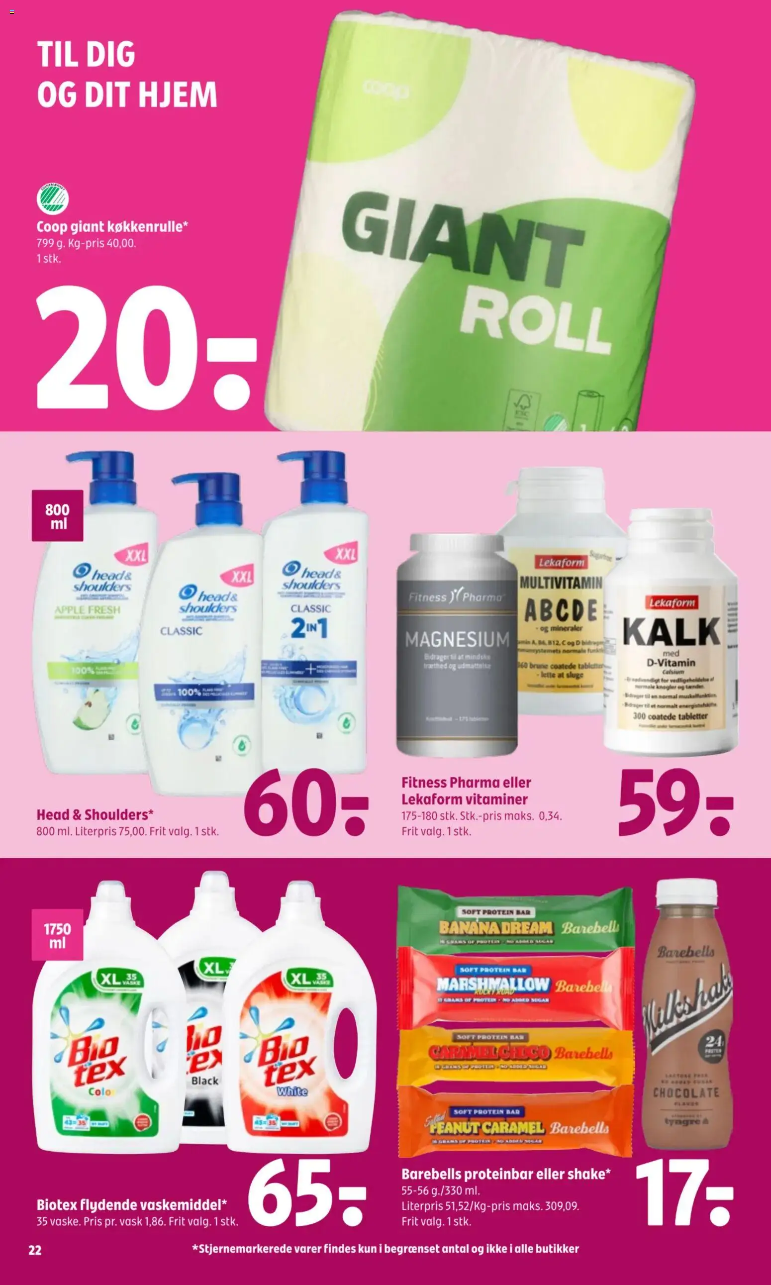 Coop 365 tilbudsavis – gyldig fra 17/09/2026 | Side: 28