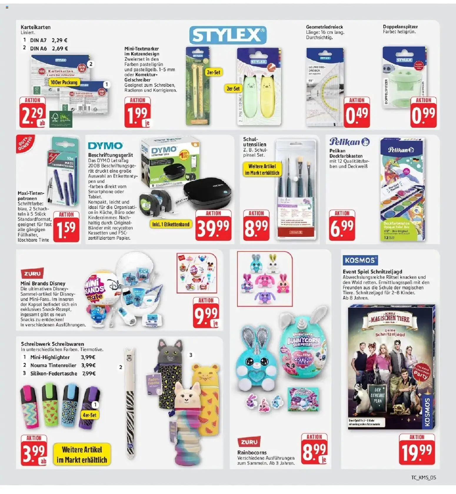 Edeka Prospekt Groß-Gerau (ab 10.08.2026) » Angebote Online | Seite: 60 | Produkte: Spiel, Pinsel, Smartphone