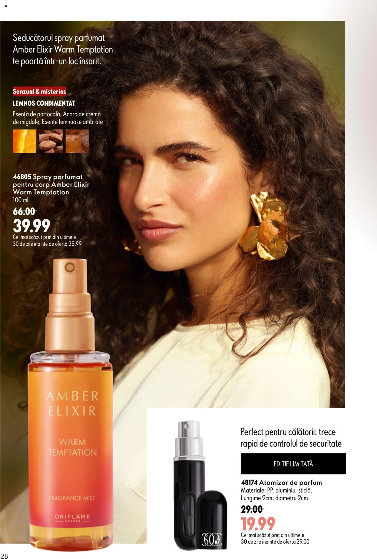 Noul catalog Oriflame – valabil de la 17.06.2026 | Pagină: 28