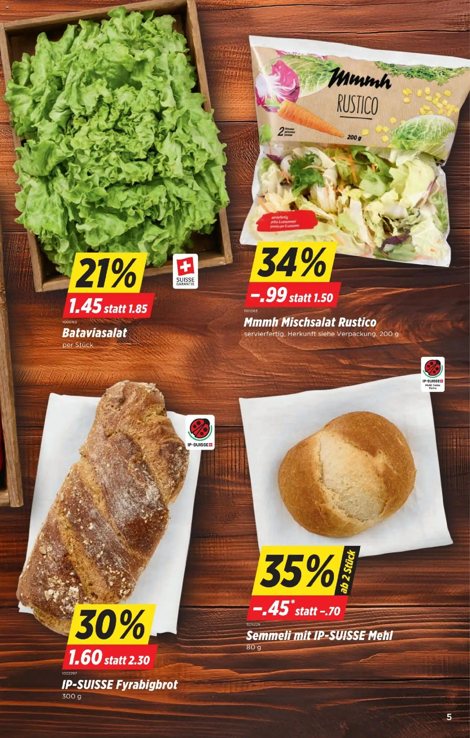 Denner aktionen – gültig ab 06.08.2026 | Seite: 5